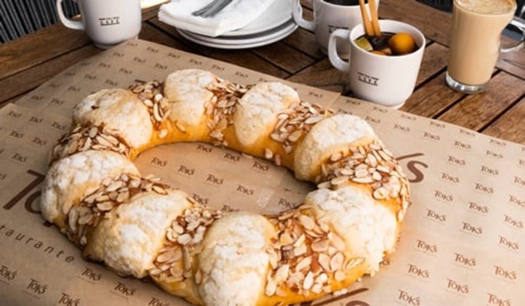 Roscas de Reyes que debes probar este 6 de enero 