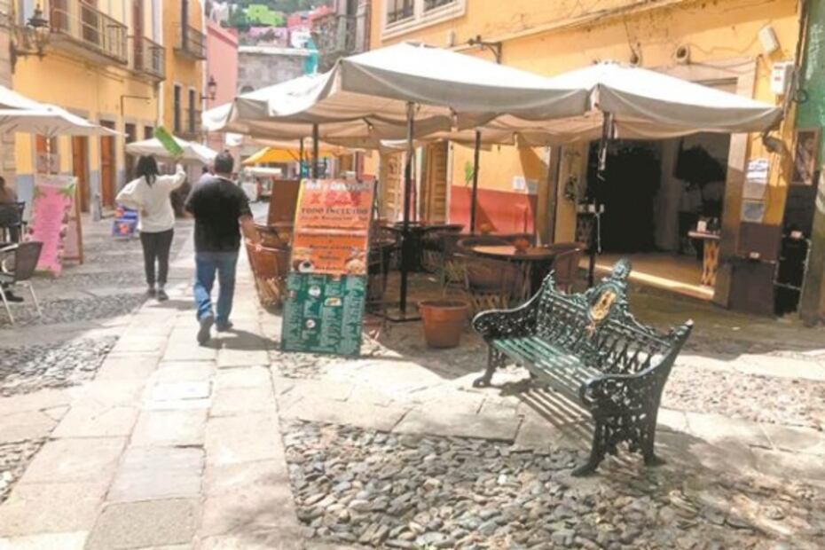 “¿Cuál Festival Cervantino?, ¿cuál fiesta?, no hay nada”