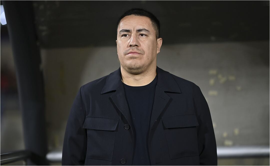 FOTO: IMAGO7 - Efraín Juárez debuta como director técnico de Pumas