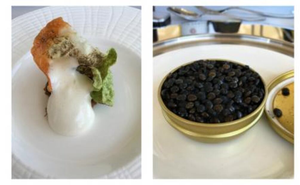  El chef Massimo en Teotihuacán