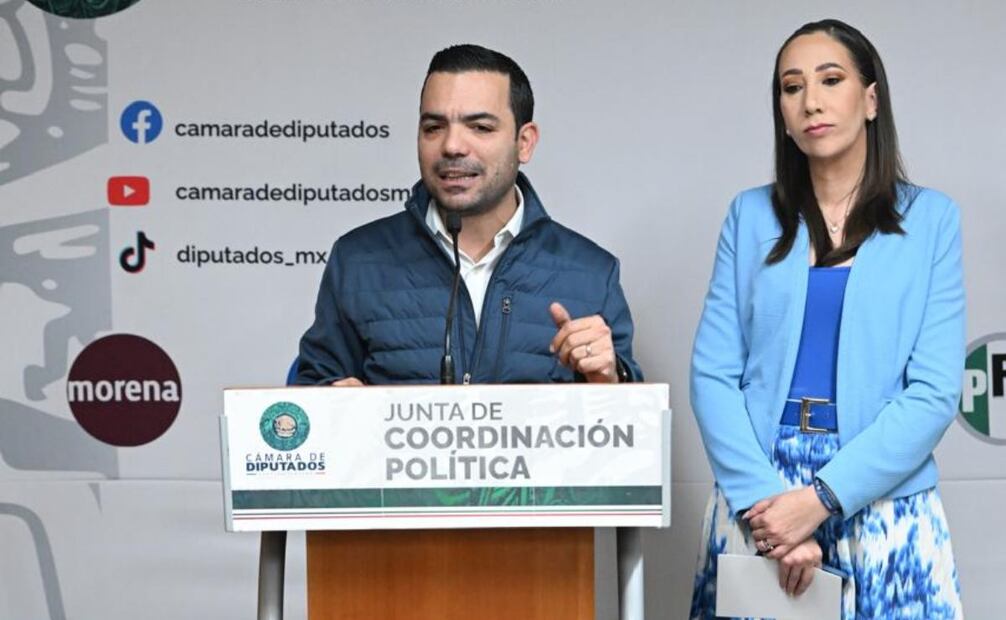 El coordinador del PAN, Elías Lixa, comentó que tras la desaparición de varios mecanismos, el Fobaproa continúa pese a varias propuestas de Morena para eliminarlo Foto: Especial