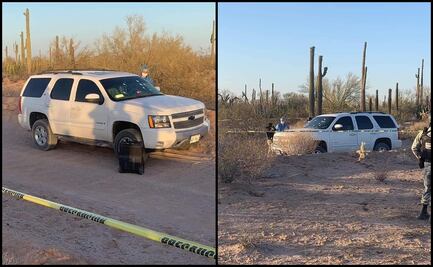 Se reúnen Fiscal de Sonora y comandante de la GN por ataque a funcionarios en Caborca