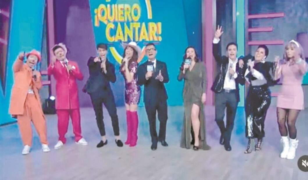 En Hoy también caben los "chiquillos"