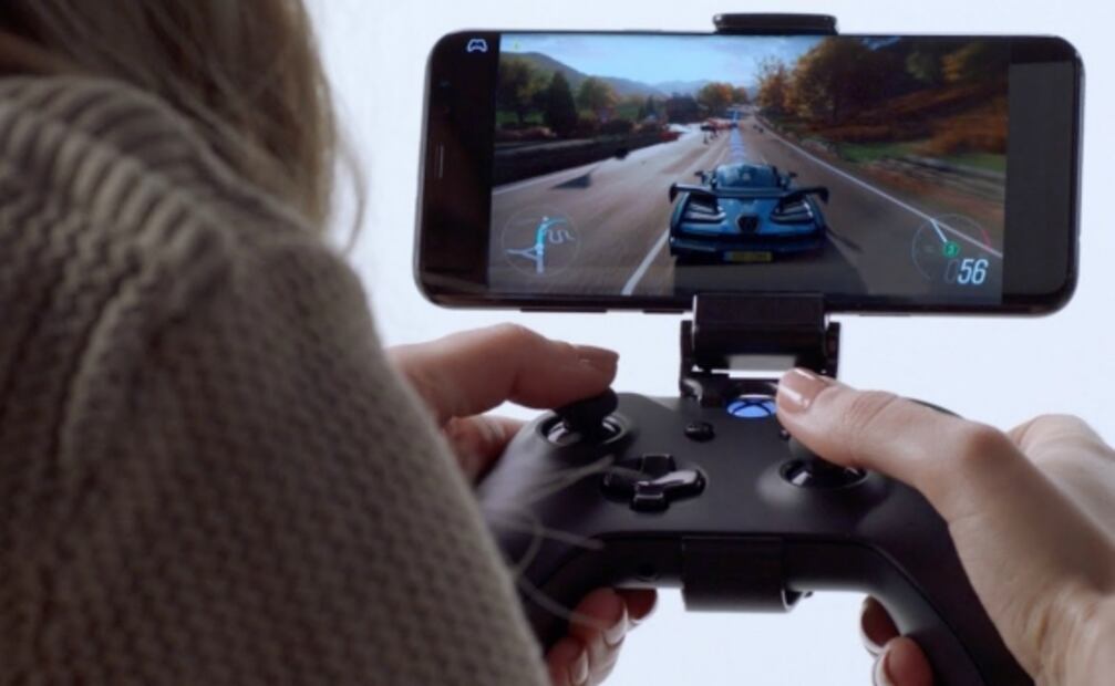 Xbox xCloud llega a iOS y PC 