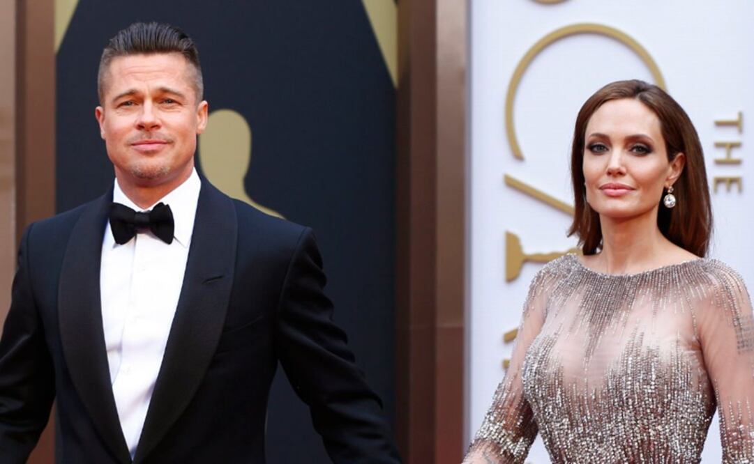 ¡¿Insalvable?! La relación entre Jolie y Pitt