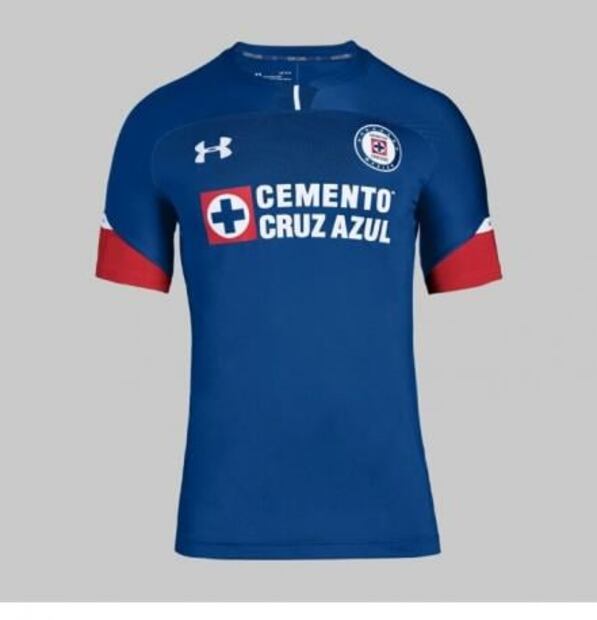 Cruz Azul presentó su uniforme de cara al Apertura 2018