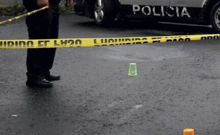 Asesinan a cuatro personas en Puebla