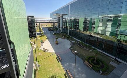 AIFA no sufrió afectaciones por lluvias en el Valle de México; salidas y llegadas de vuelos continúan con normalidad, asegura