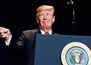 The deplorable reason behind Donald Trump's threat