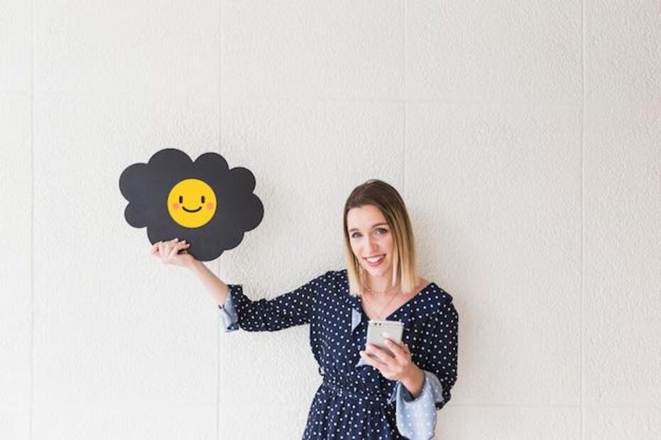 Entrenando la inteligencia emocional. Fuente: Freepik.