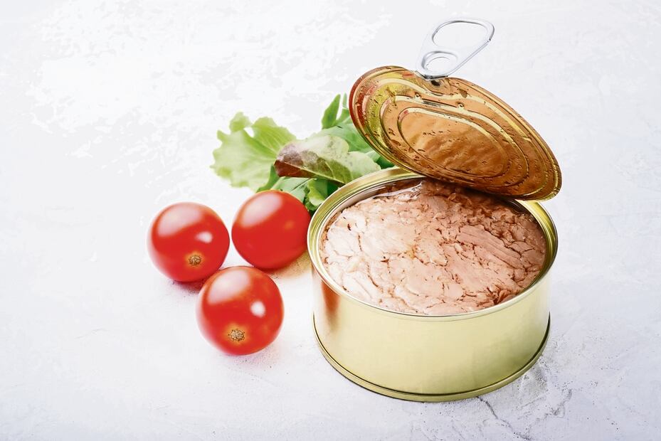 Conoce los ingredientes del atún en lata. Foto: Archivo / EL UNIVERSAL