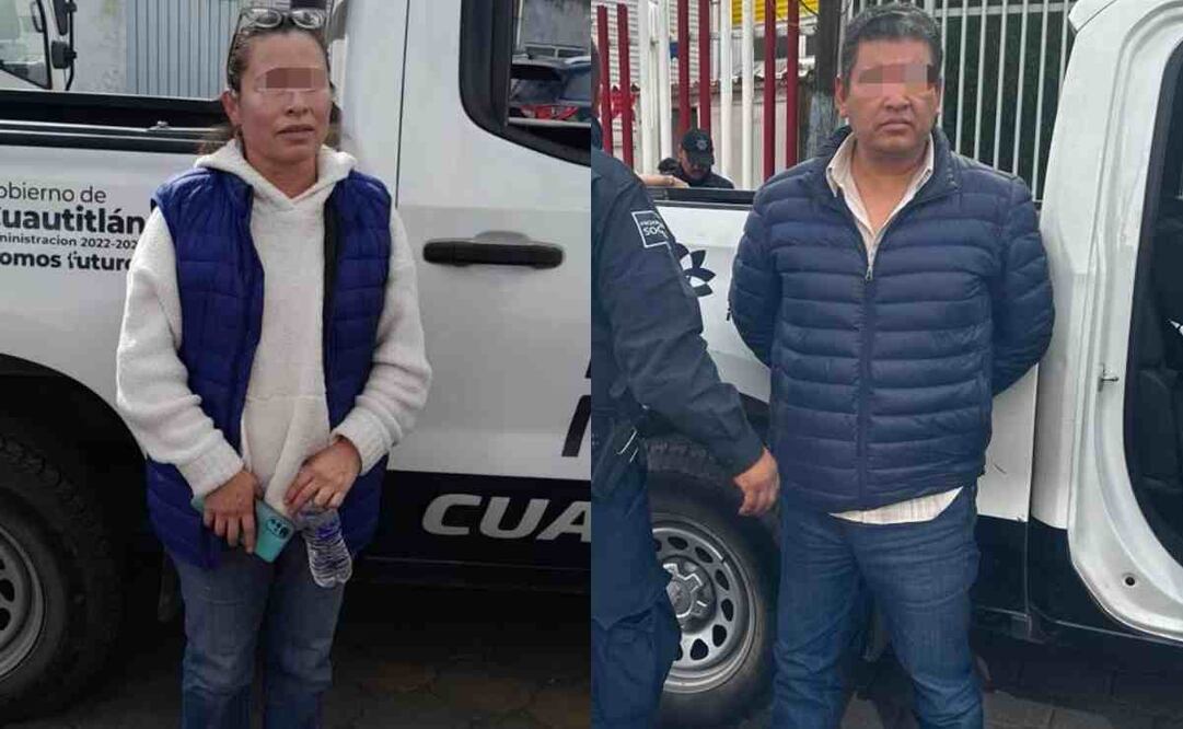 Gerardo “N” fue arrestado y llevado al Ministerio Público por la agresión a Ema “N”. Foto: Especial