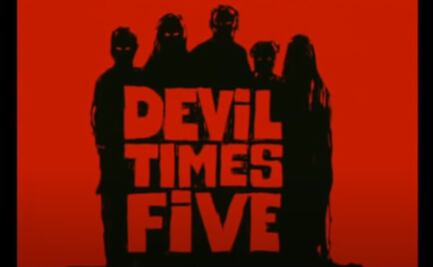 Para Halloween, Quentin Tarantino recomienda esta película de niños asesinos