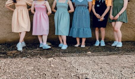 Vestidos largos que te harán lucir increíble esta temporada