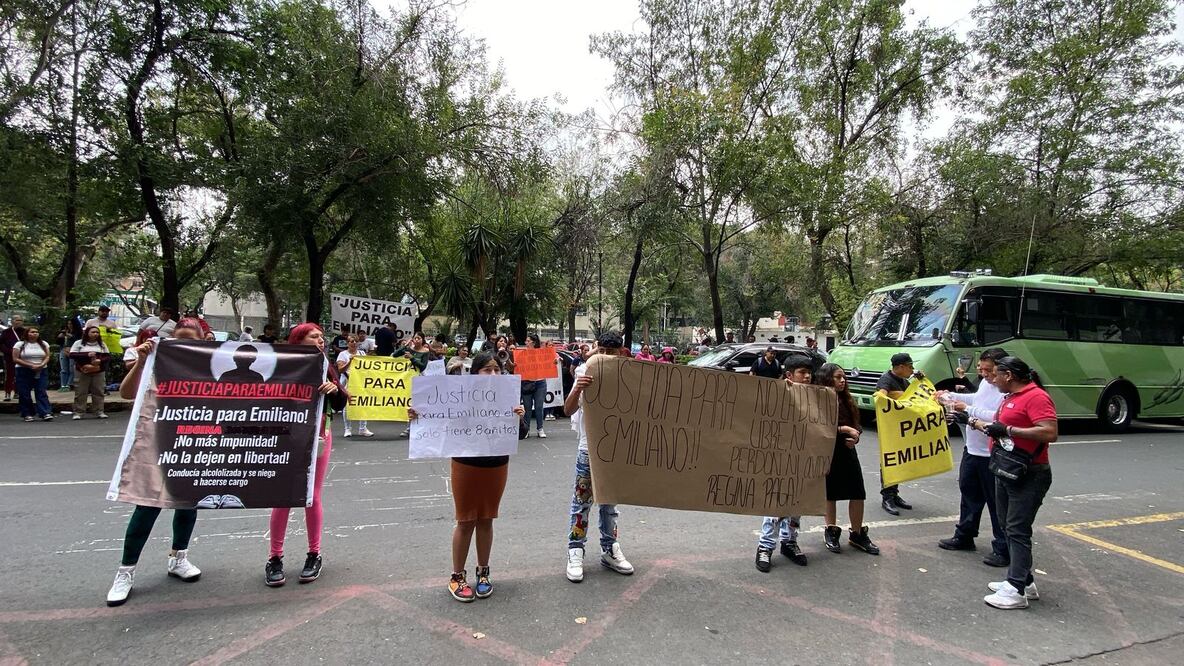 Vinculan a proceso a conductora que habría atropellado a menor y a quien le fue amputada una pierna; seguirá su proceso en libertad. (Foto: Juan Carlos Williams)