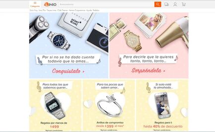 Consigue el mejor regalo para San Valentín con Linio