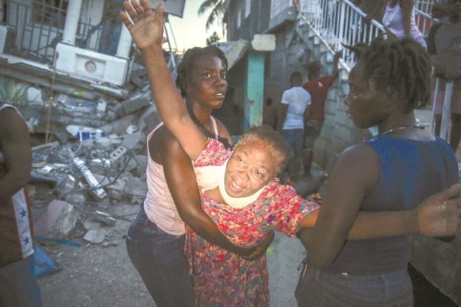 Tragedia persigue a los haitianos