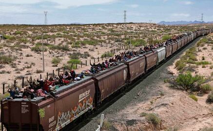 Mueren padre e hijo al caer de un tren en Torreón; eran migrantes de Ecuador