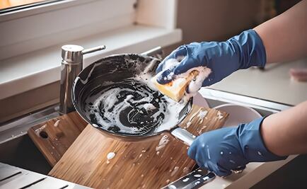 Estos son los mejores jabones lavatrastes que arrasan con la grasa, según Profeco