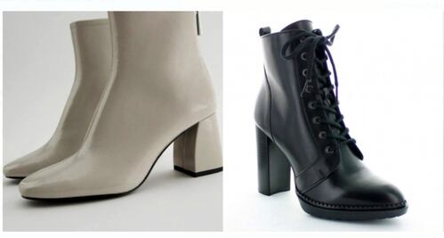 Los botines más top para el otoño