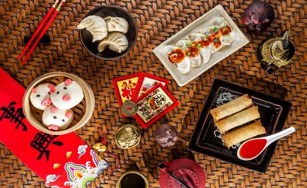 4 recetas para festejar el Año Nuevo chino