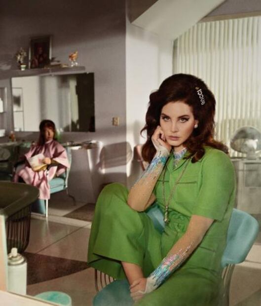 Lana Del Rey y Jared Leto participan en la campaña de Gucci Guilty