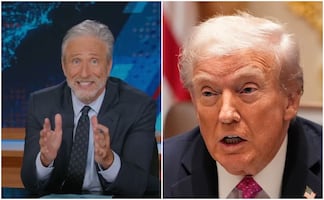 Jon Stewart se burla de obsesión de Trump con el petróleo durante conflicto con Venezuela: “Verdaderos conquistadores”
