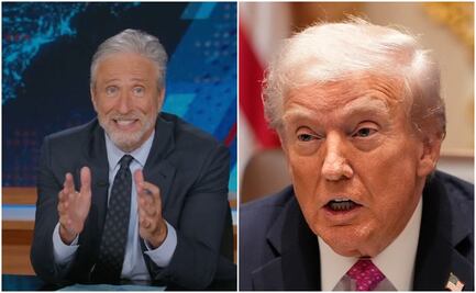 Jon Stewart se burla de obsesión de Trump con el petróleo durante conflicto con Venezuela: “Verdaderos conquistadores”