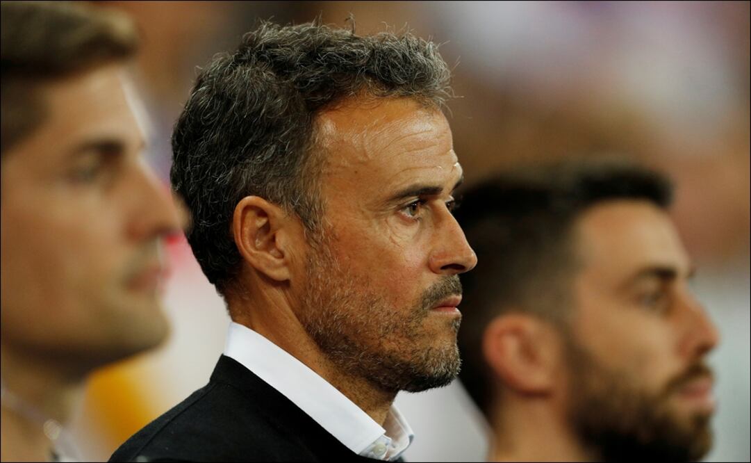 Foto: tomada de twitter @LUISENRIQUE21