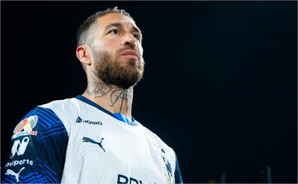 Sergio Ramos lanzará en Dodger Stadium; el central de Rayados fue invitado por Los Ángeles