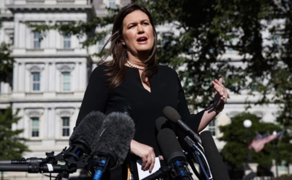 Estas han sido las "fugas" del gabinete de Trump
