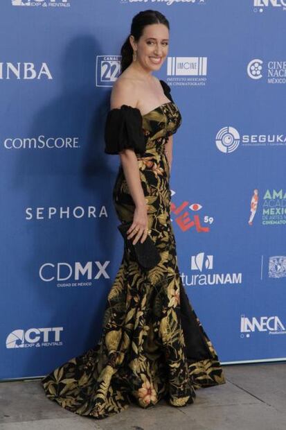 FOTOS: Los looks de las famosas mexicanas en los Premios Ariel 2017
