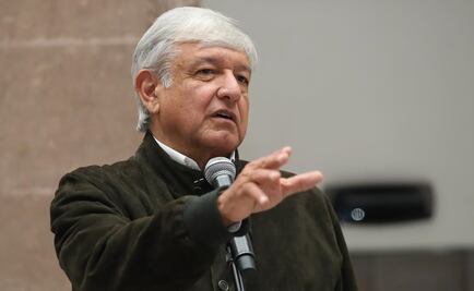 Ebrard hablará con Pompeo sobre migrantes: AMLO