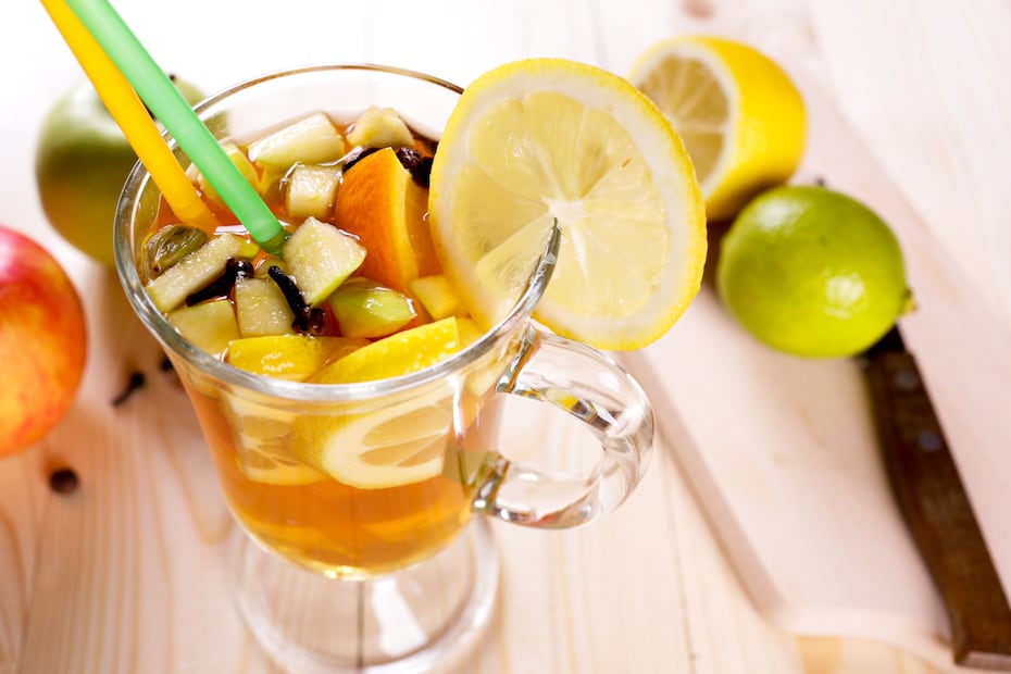 El agua fresca de chilacayote es una bebida emblemática en Oaxaca por su sabor agridulce y textura única. Foto: Freepik