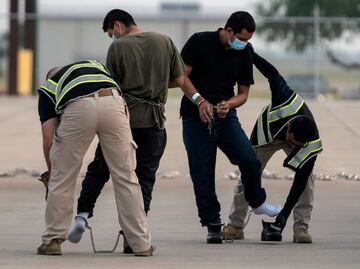Supremo de EU da vía libre a Texas para detener y expulsar a migrantes bajo la ley SB4