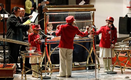 Lotería Nacional celebrará sorteo del "Gordo" en el Zócalo