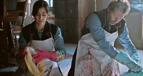 Vampiro resucita en la pantalla con humor