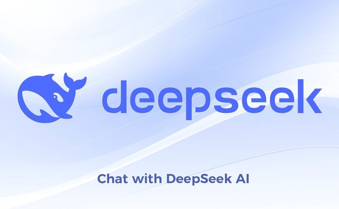 Deepseek sufre ciberataques. Imagen: especial