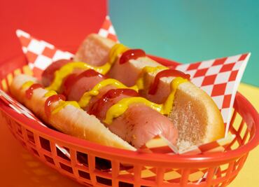 5 lugares para comer hot dogs callejeros en la CDMX