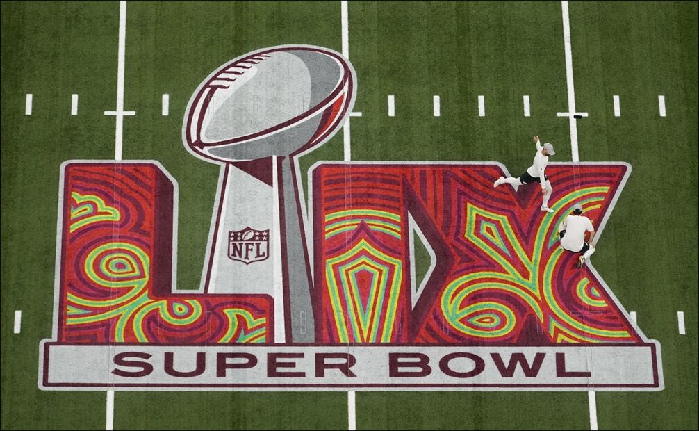 El Super Bowl LIX en vivo, el minuto a minuto / Foto: AP
