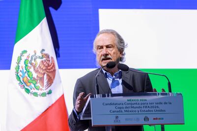 Fuera el gobierno del futbol