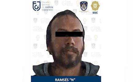 Vinculan a proceso a sujeto que empujó a mujer policía al paso del Metrobús; lo acusan de tentativa de feminicidio