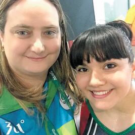 Alexa Moreno tiene tres chances para ir a Tokio