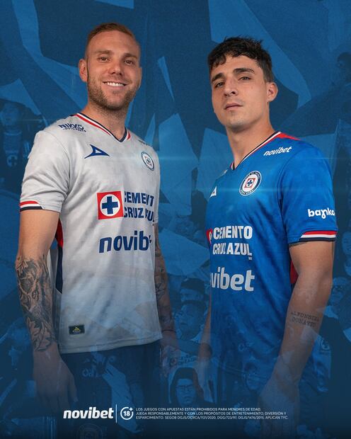 Apertura 2025 de la Liga MX; conoce todos los nuevos uniformes de los equipos
