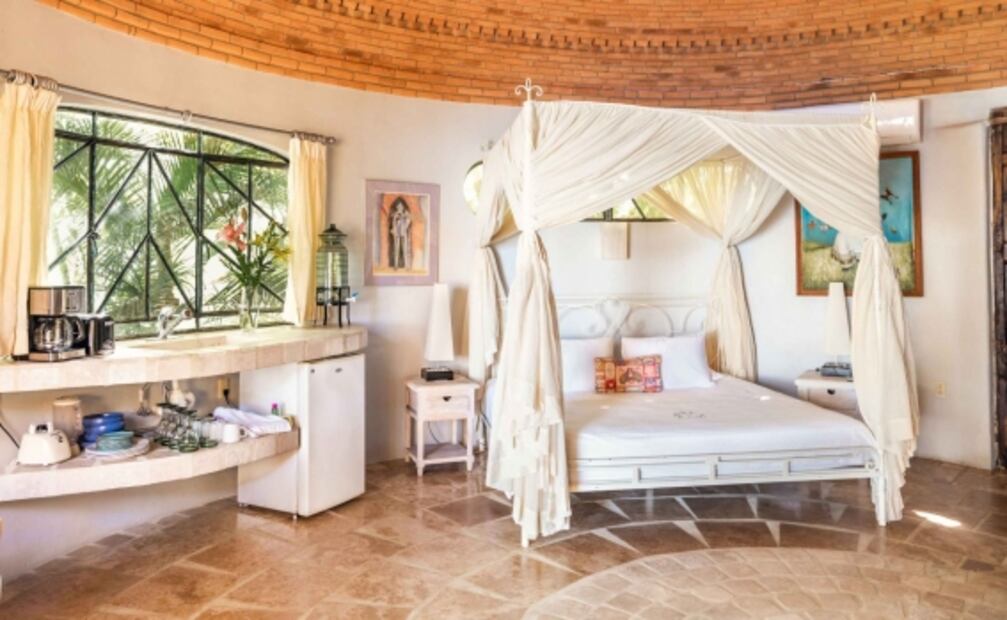5 hoteles en Sayulita para viajar en pareja