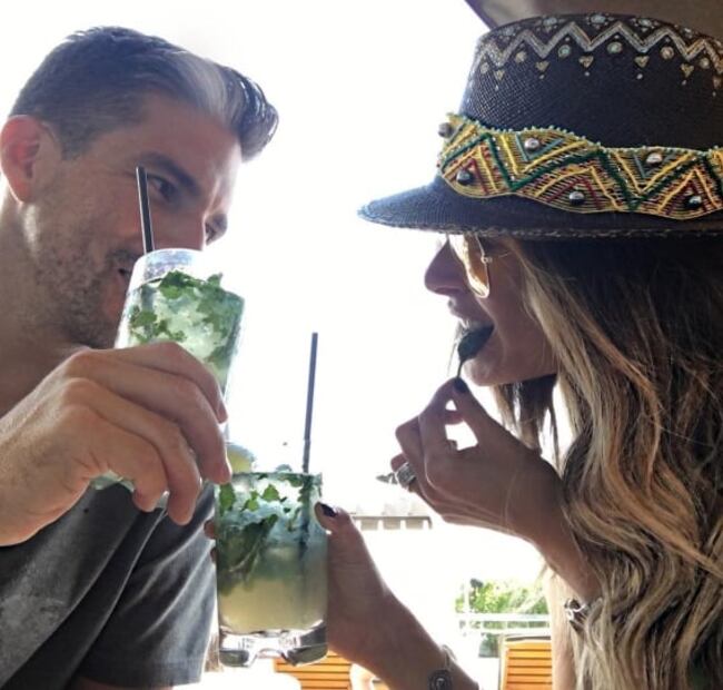Galilea Montijo: este es el nivel de estudios de su esposo, Fernando Reina
