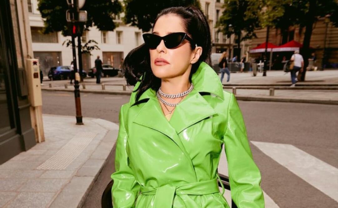 Martha Debayle sorprendió a sus seguidores con su nuevo look, ¡ahora es rubia! Foto: Instagram @marthadebayle