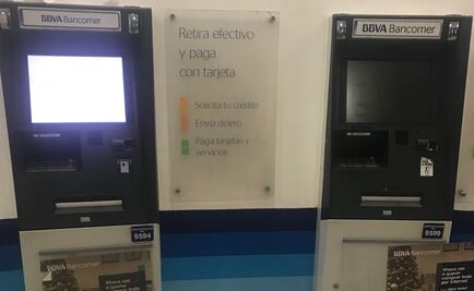 Suspenden servicio de cajeros automáticos en León y Guanajuato 