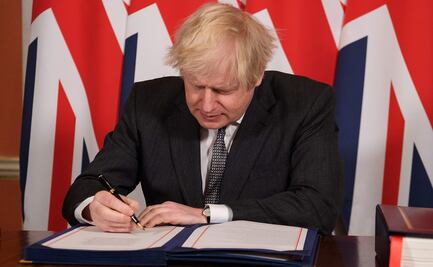 Parlamento británico aprueba acuerdo comercial con la UE tras Brexit