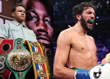 Canelo Álvarez es retado a una pelea por Hamzah Sheeraz; "Sería un honor pelear contra él"